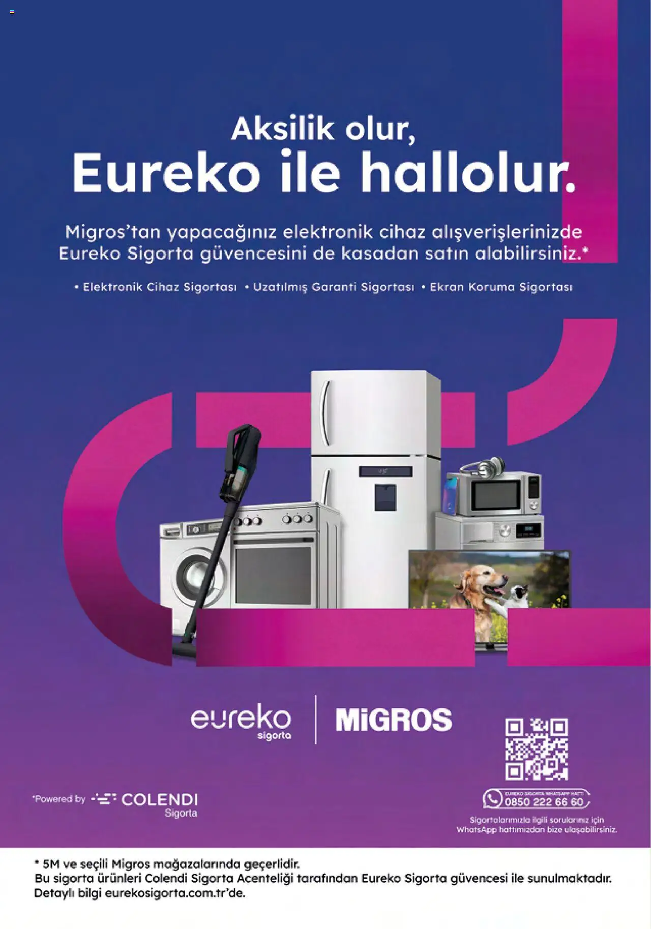 Migros Katalog - 5M Migroskop Dijital - 25.09.2025 tarihinden itibaren geçerlidir | Sayfa: 122