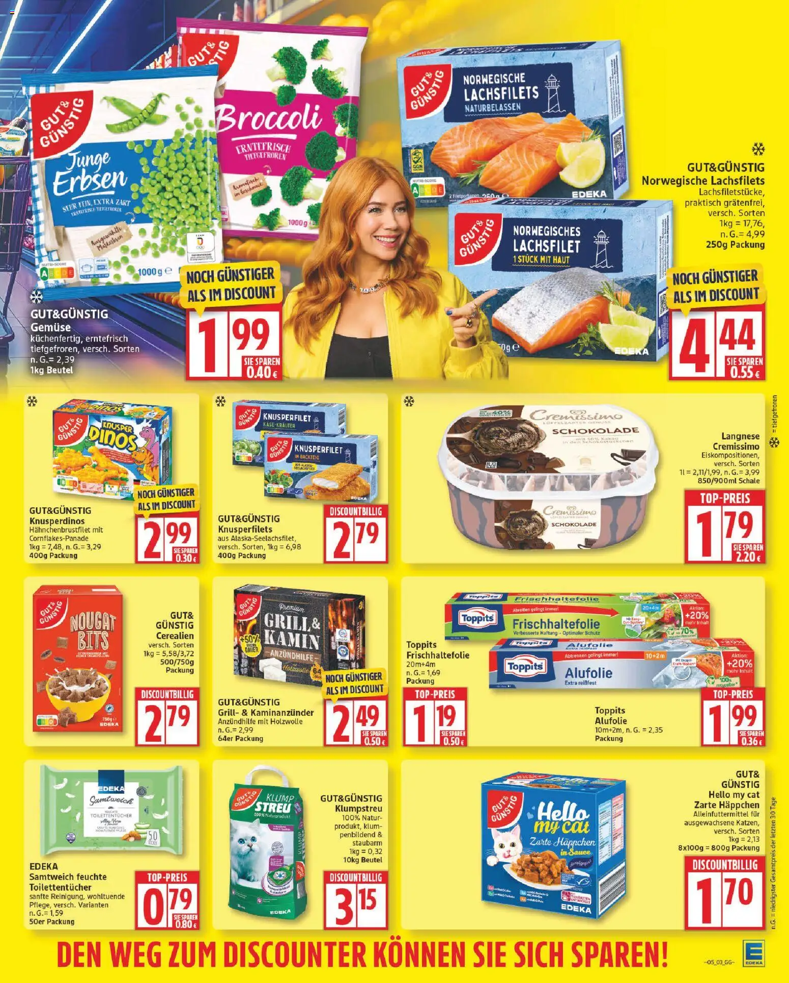 Edeka Prospekt 	 – gültig ab 26.01.2026 | Seite: 3