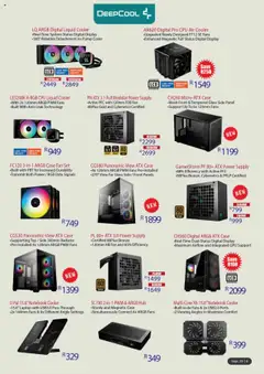 New Computer Mania catalogue – valid from 01.09.2025 | Page: 6