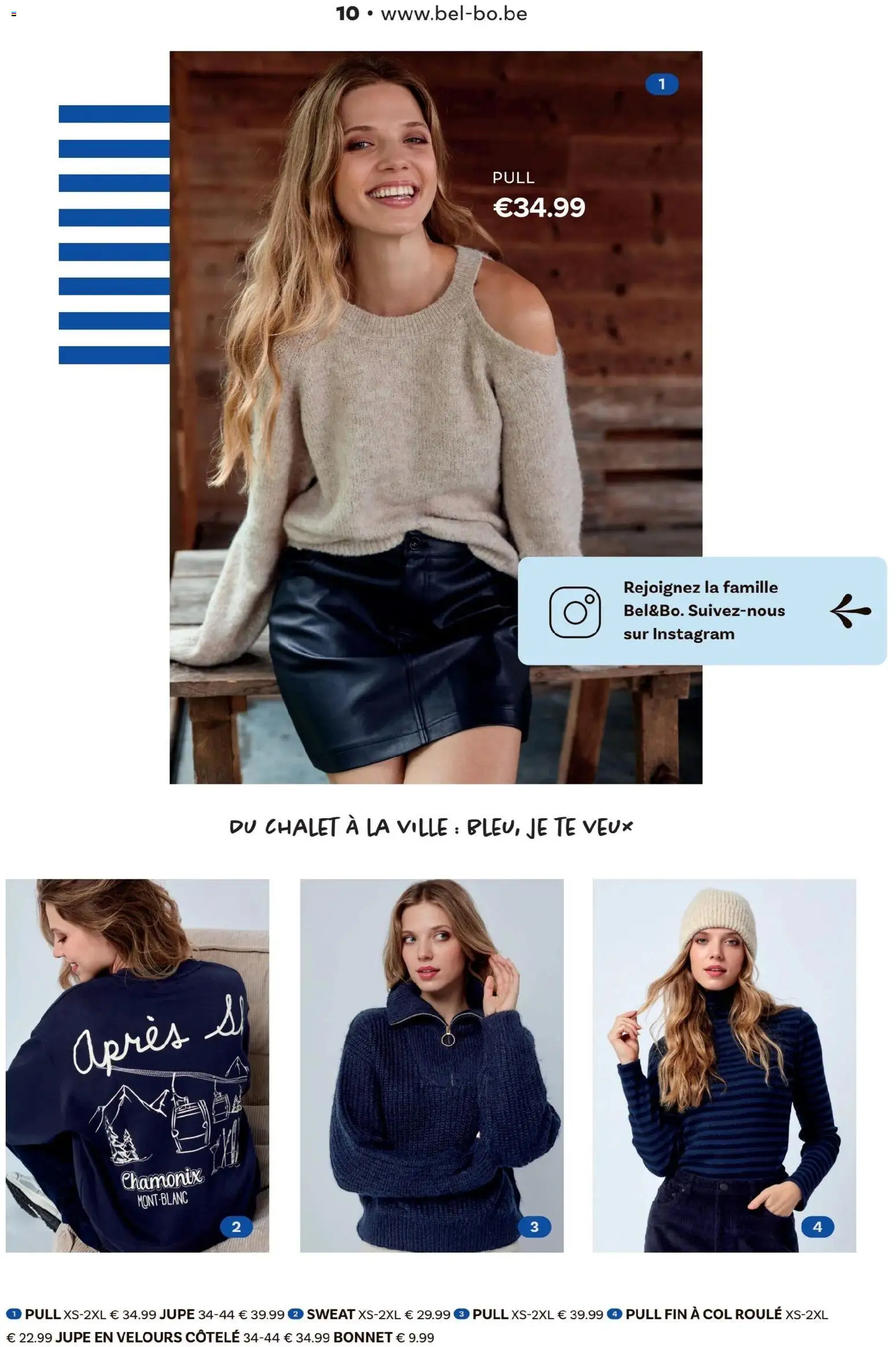 {H1} | Pagina: 10 | Producten: La, Velours