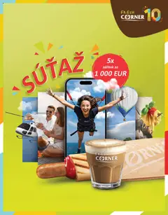 Slovnaft leták platný od 08.09.2025