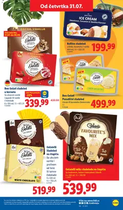 Lidl katalog - važi od 31.07.2025 | Strana: 41