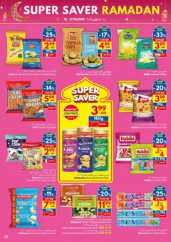 Preview of VIVA - Offers valid from 11.02.2026 | Page: 24