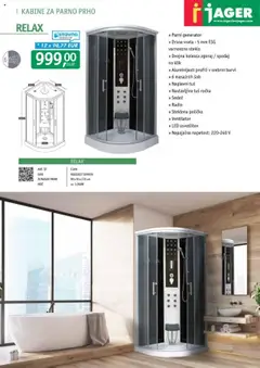 Jager katalog savne in masažni bazeni │ velja od 18.11.2024 | Stran: 28 | Izdelki: Radio, Ventilator, Generator, Vrata