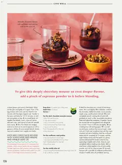 Preview of Spinneys - Nourish By Spinneys: January/February/March 2026 valid from 01.01.2026 | Page: 126 | Products: Jablká, Banány, Painemittari, Tv-kaappi