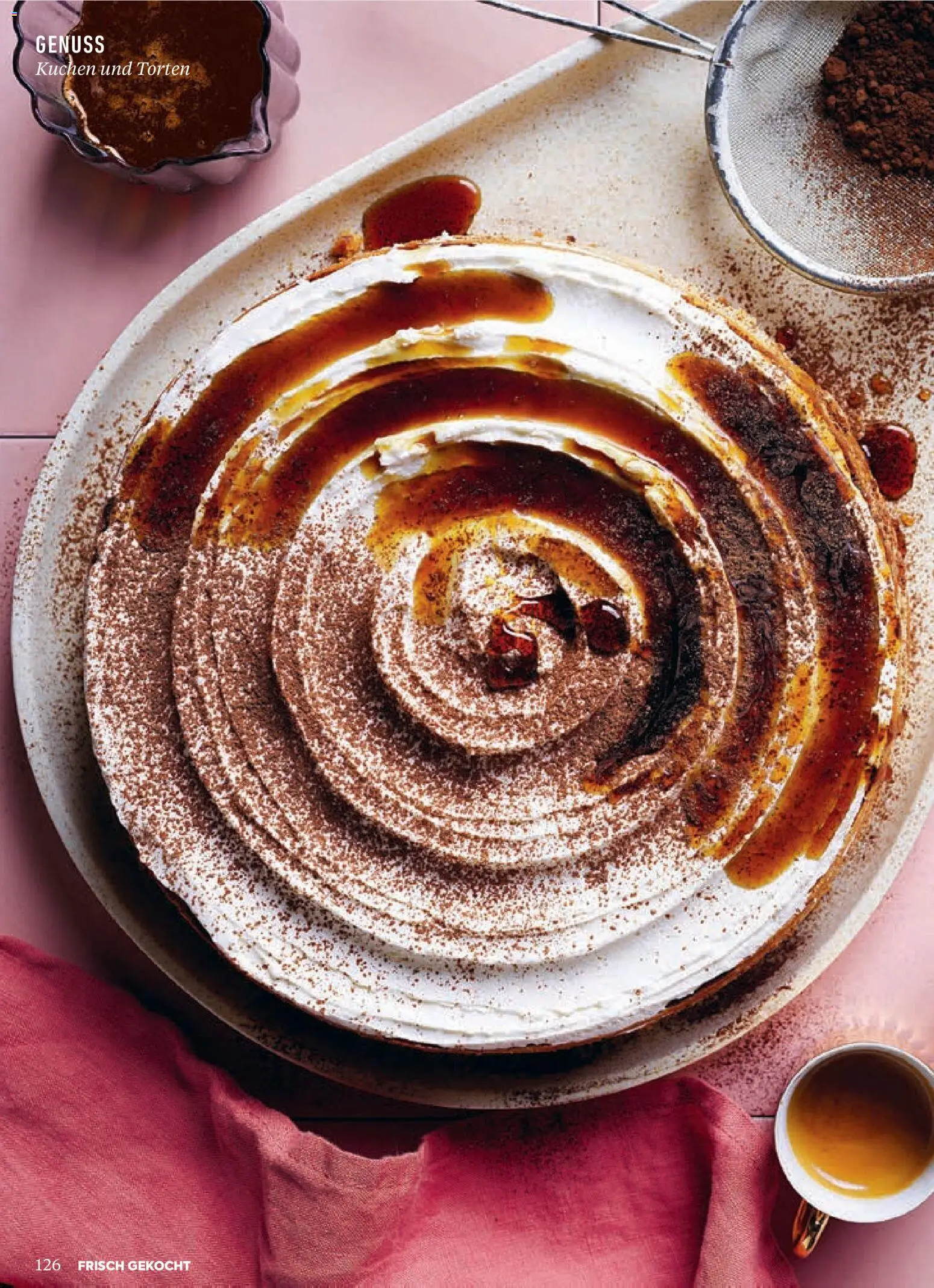 Billa  Frisch Gekocht gültig ab 01.03.2026 | Seite: 124