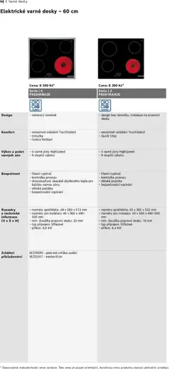 Náhled letáku Möbelix leták - Bosch od 01.06.2024 | Strana: 64 | Produkty: Pánev, Vypínač, Desky, Rámeček