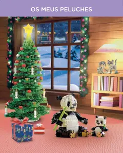 Pré-visualização El Corte Ingles folheto válido de 11.11.2025 | Página: 71 | Produtos: Peluches