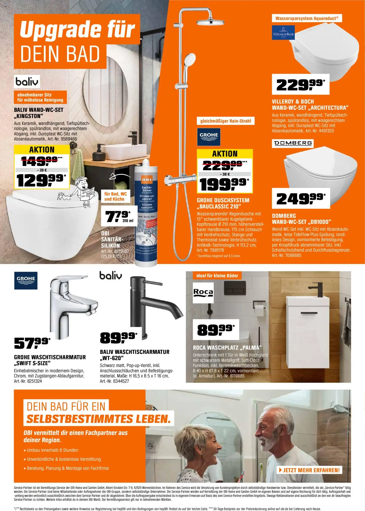 Obi Prospekt 	 – gültig ab 27.12.2025 | Seite: 4