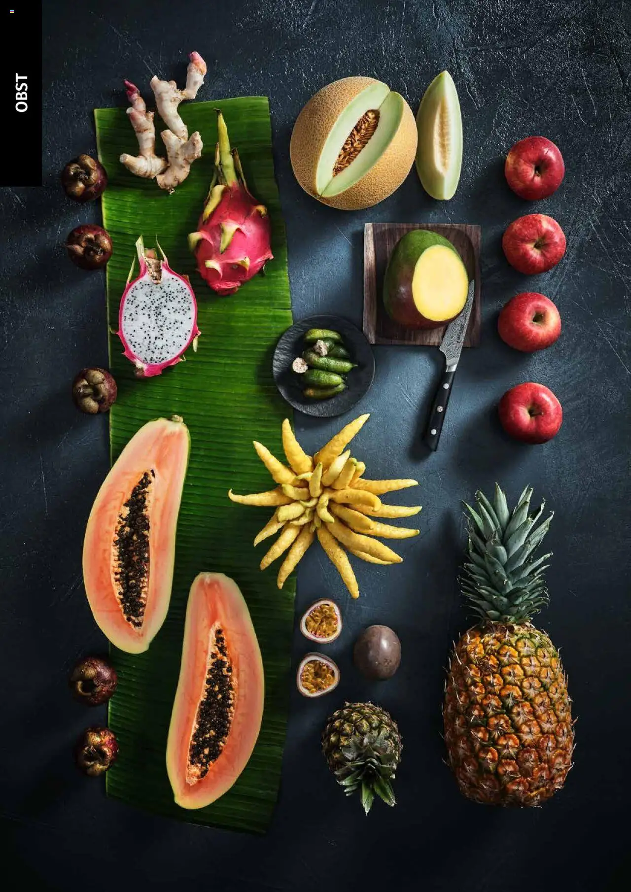 Transgourmet Cook Look-Book gültig ab 01.09.2023 | Seite: 82 | Produkte: Obst