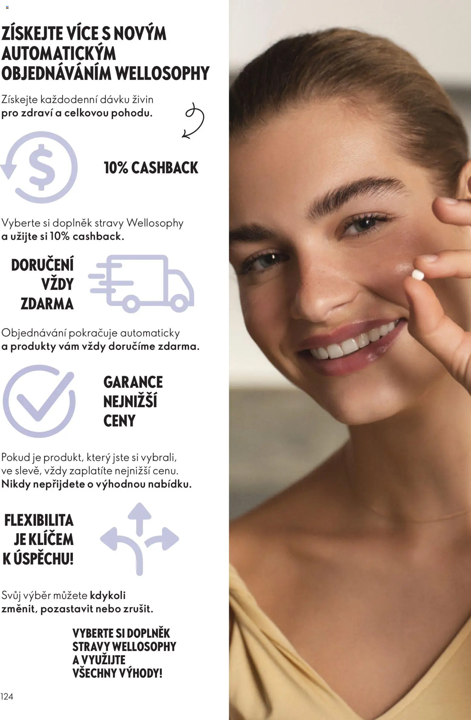 Oriflame Black Friday od 12.11.2025 | Strana: 124