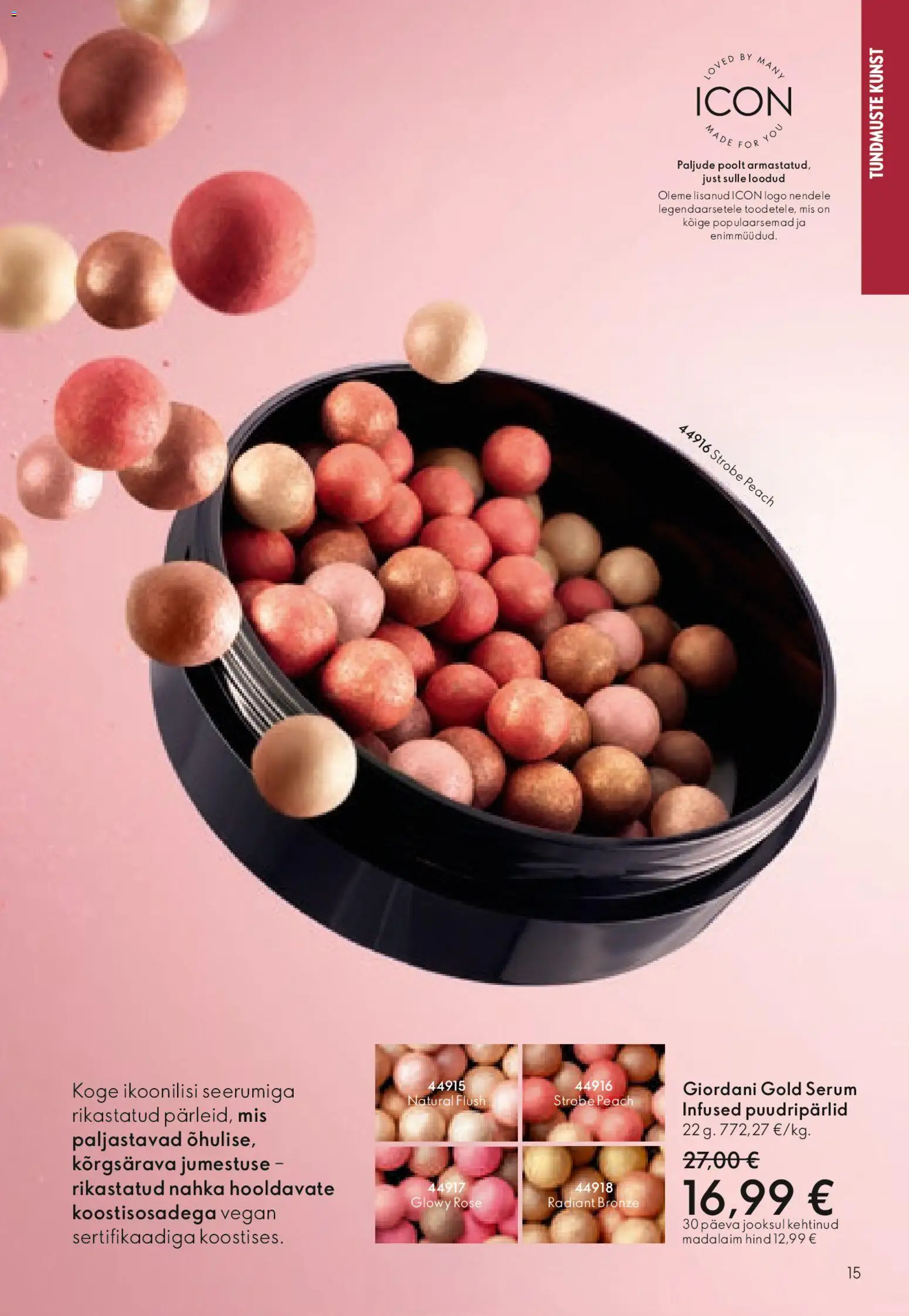 {H1} | Lehekülg: 15