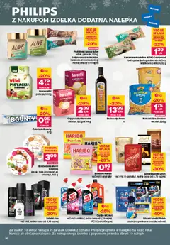 Mercator katalog akcije – veljaven od 18.12.2025 | Stran: 36