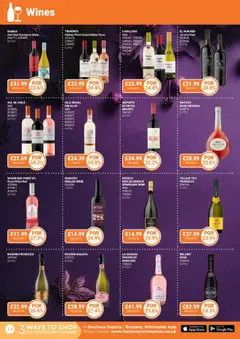 Preview of Bestway - The Big Deals Brochure valid from 10.10.2025 | Page: 14