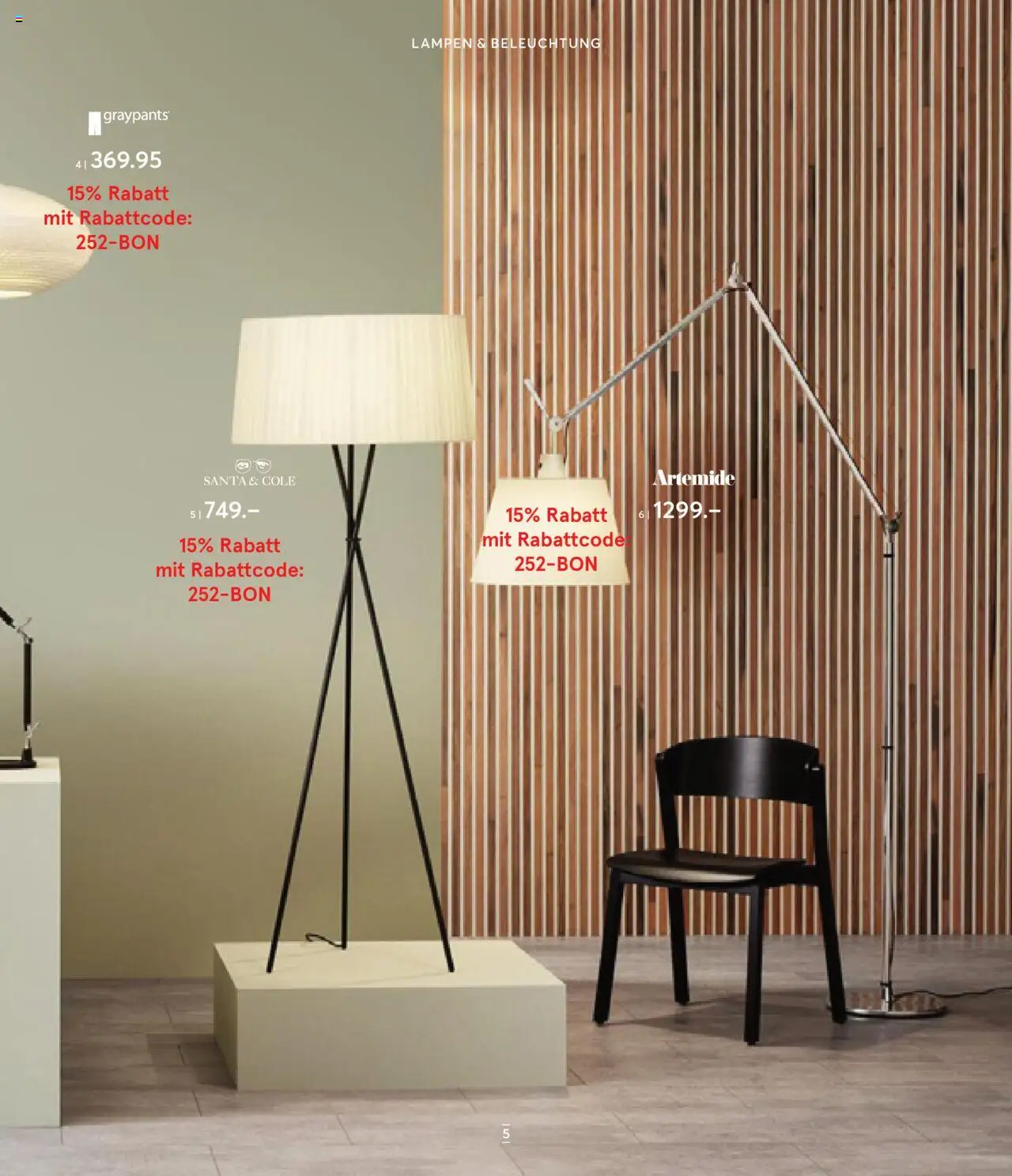 Lumimart Aktionen – gültig ab 24.09.2025 | Seite: 5