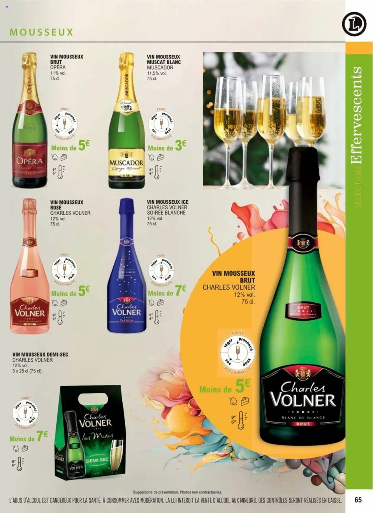  | Page: 61 | Produits: Mousseux, Vin