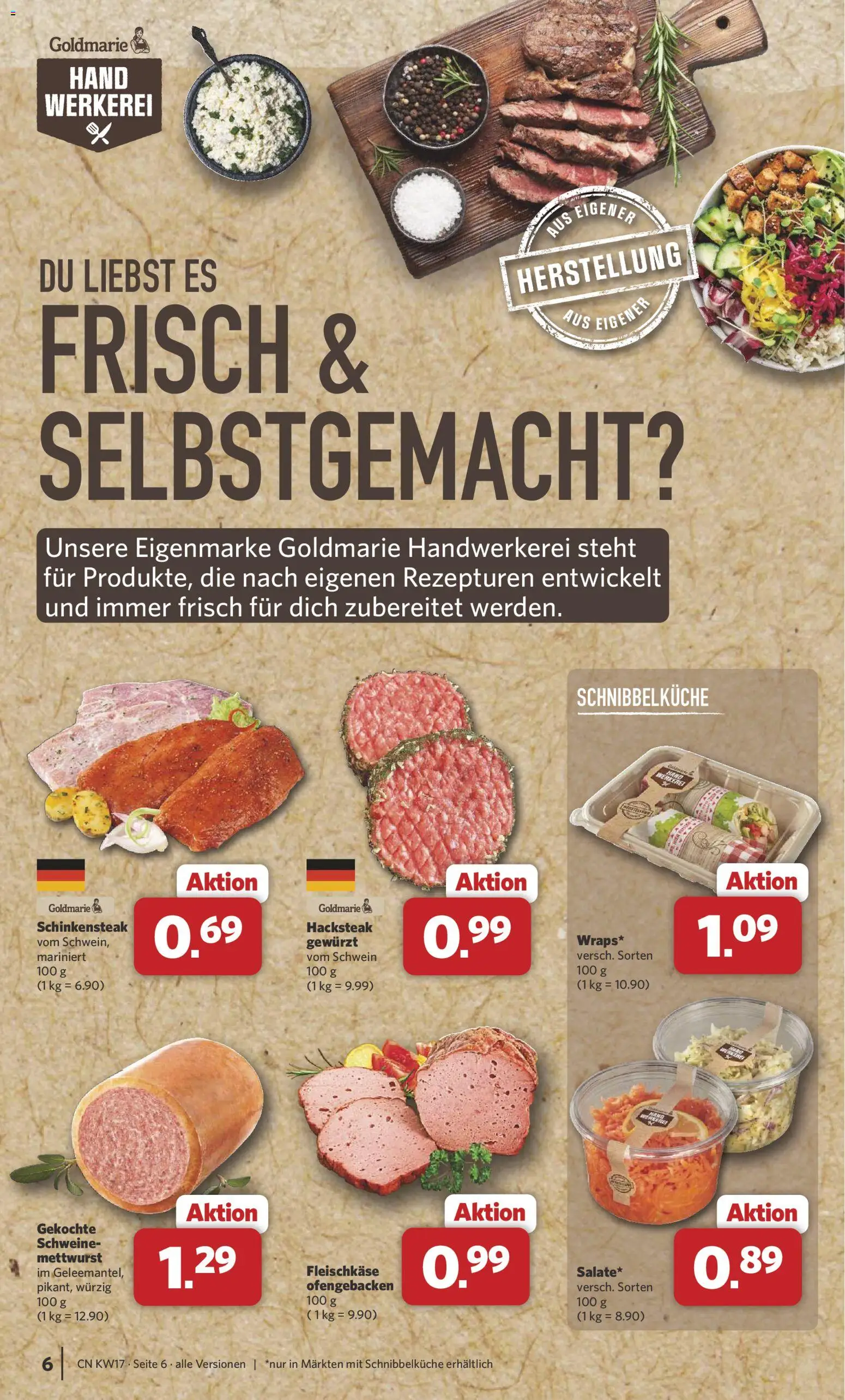 Combi Prospekt 	 – gültig ab 20.04.2026 | Seite: 6