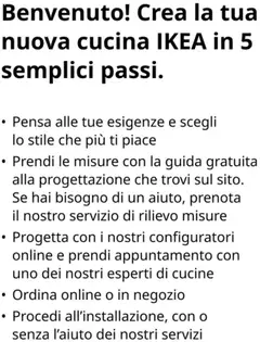 Anteprima del volantino Cucine 2025 IKEA	 valido a partire dal 22.07.2024 | Pagina: 2 | Prodotti: Cucine
