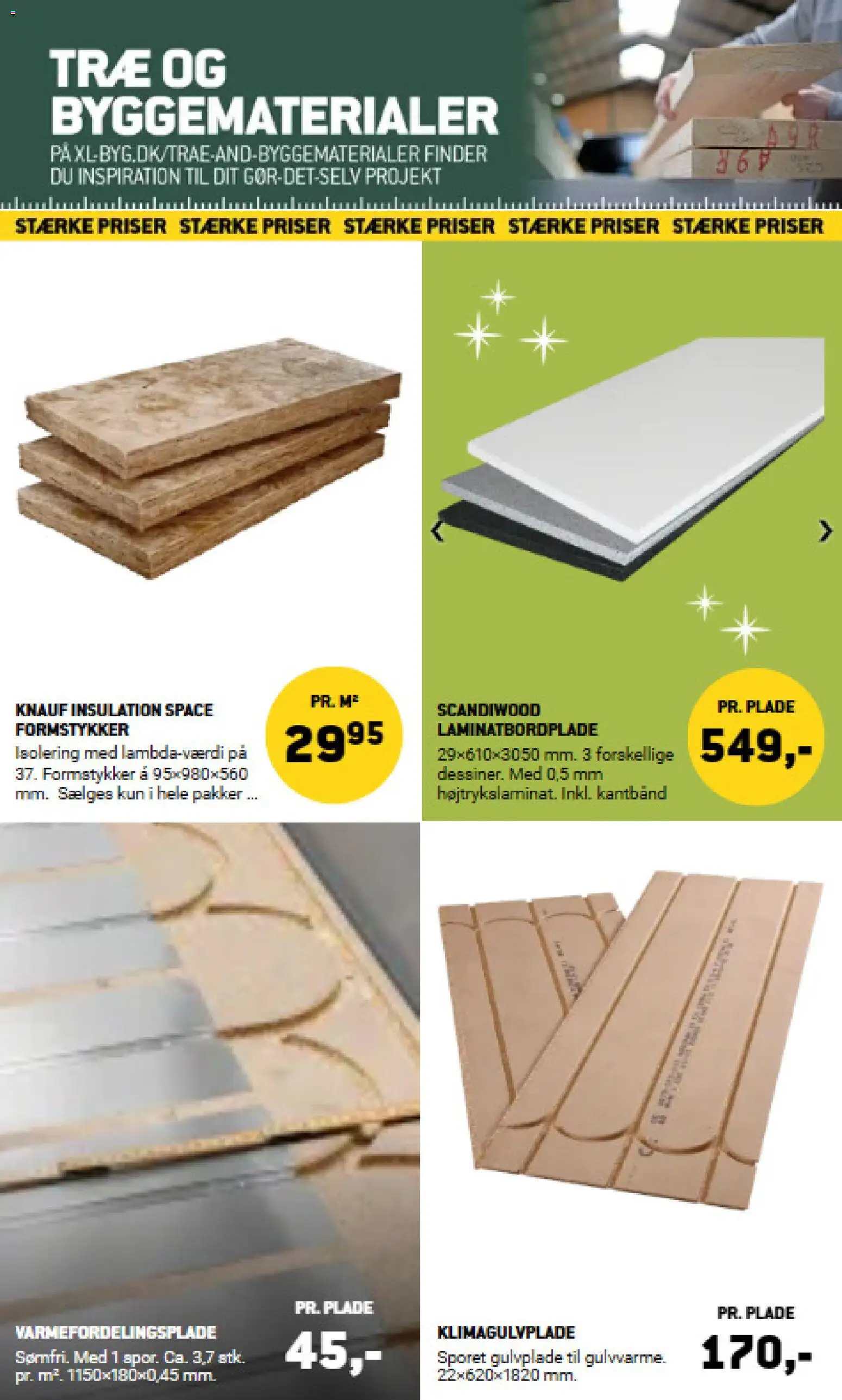 XL-BYG tilbudsavis – gyldig fra 07.11.2025 | Side: 32
