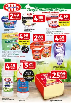 Top Market Gazetka od 11.09.2025 | Strona: 3