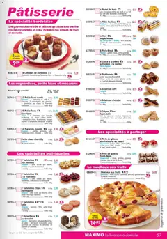 Maximo - Prévisualisation de Maximo catalogue valide à partir de 27.03.2026 | Page: 57