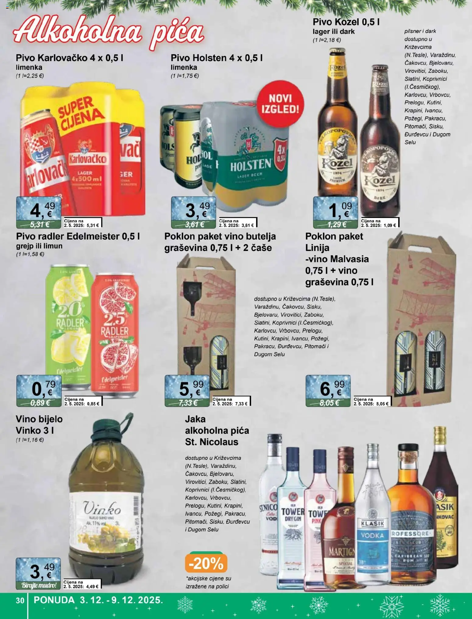 KTC katalog | vrijedi od 03.12.2025 | Stranica: 30