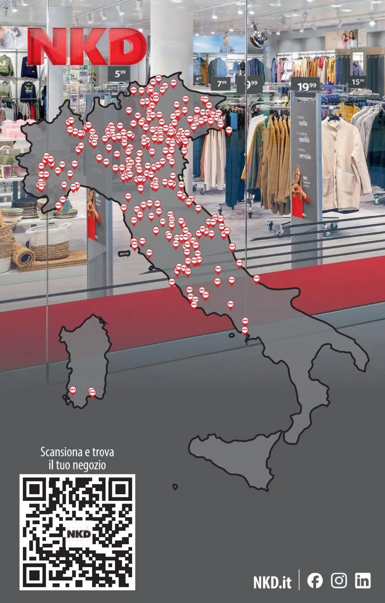 Volantino NKD del 29.10.2025 | Pagina: 2