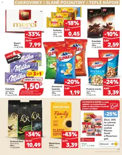 Kaufland Bratislava-Dúbravka │ platný od 31.07.2025 | Strana: 39