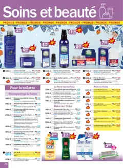 Maximo - Prévisualisation de Maximo catalogue epicerie valide à partir de 26.09.2025 | Page: 76 | Produits: Crème de jour, Argile, Miel, Lait