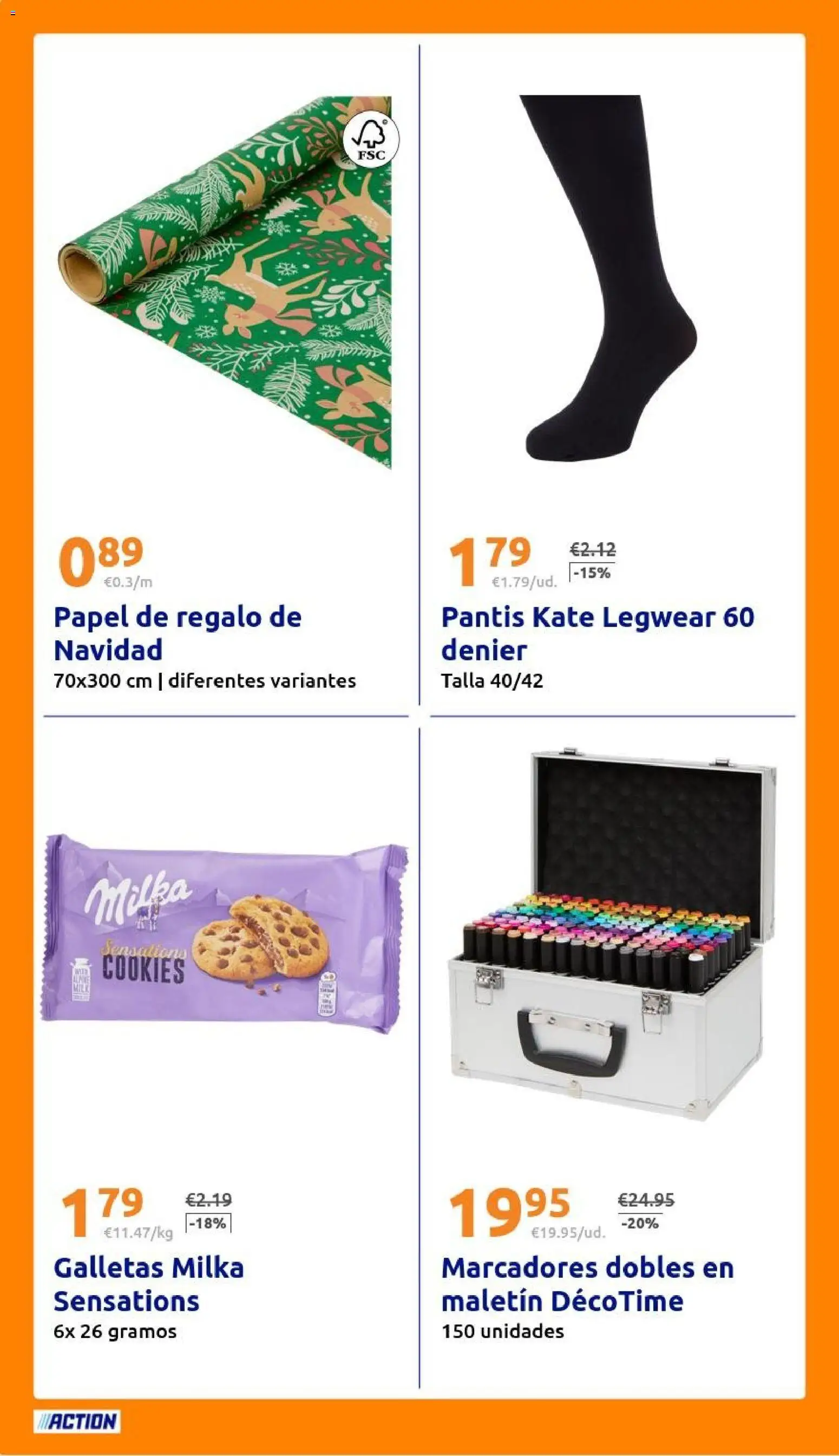 Action - Action ES week 49 2025 │ válido desde el 03.12.2025 | Página: 20