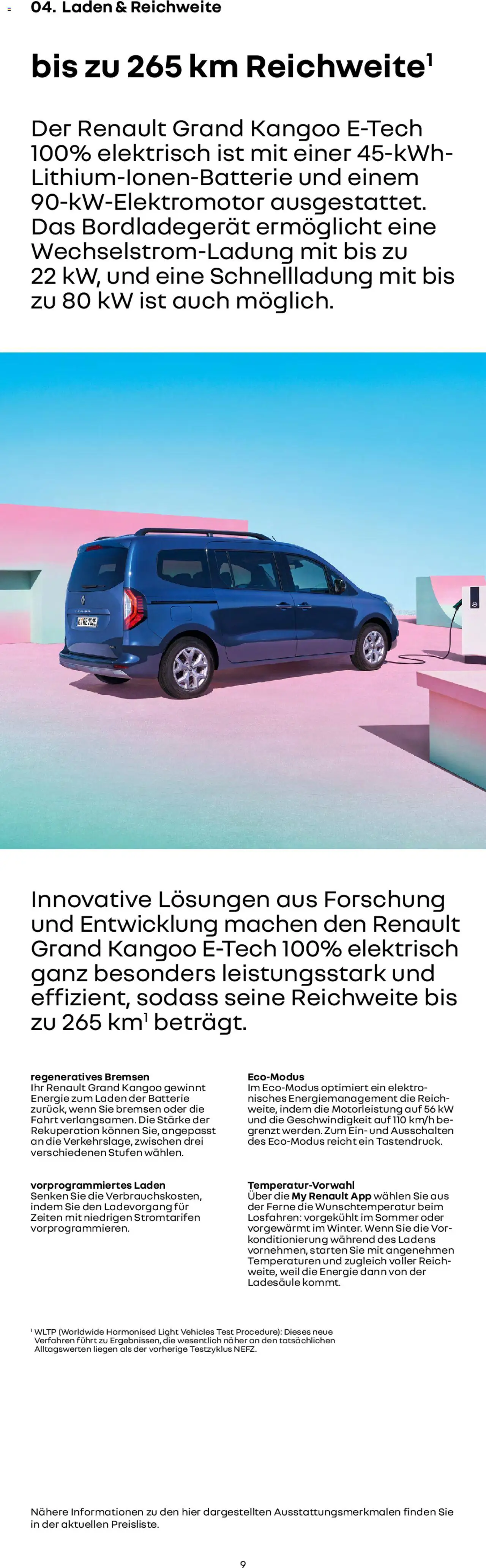 Renault Neuer Grand Kangoo	 - gültig ab dem 10.06.2025 | Seite: 9 | Produkte: Batterie