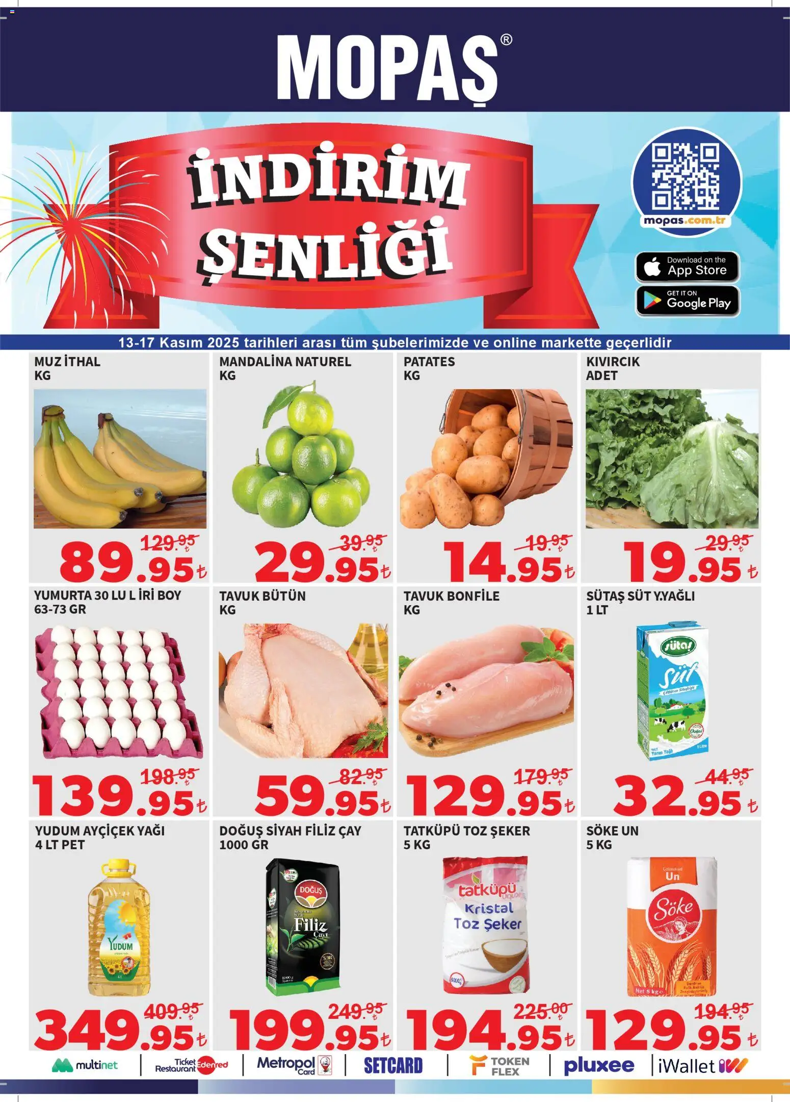 Mopaş Katalog - 13.11.2025 tarihinden itibaren geçerlidir | Sayfa: 1
