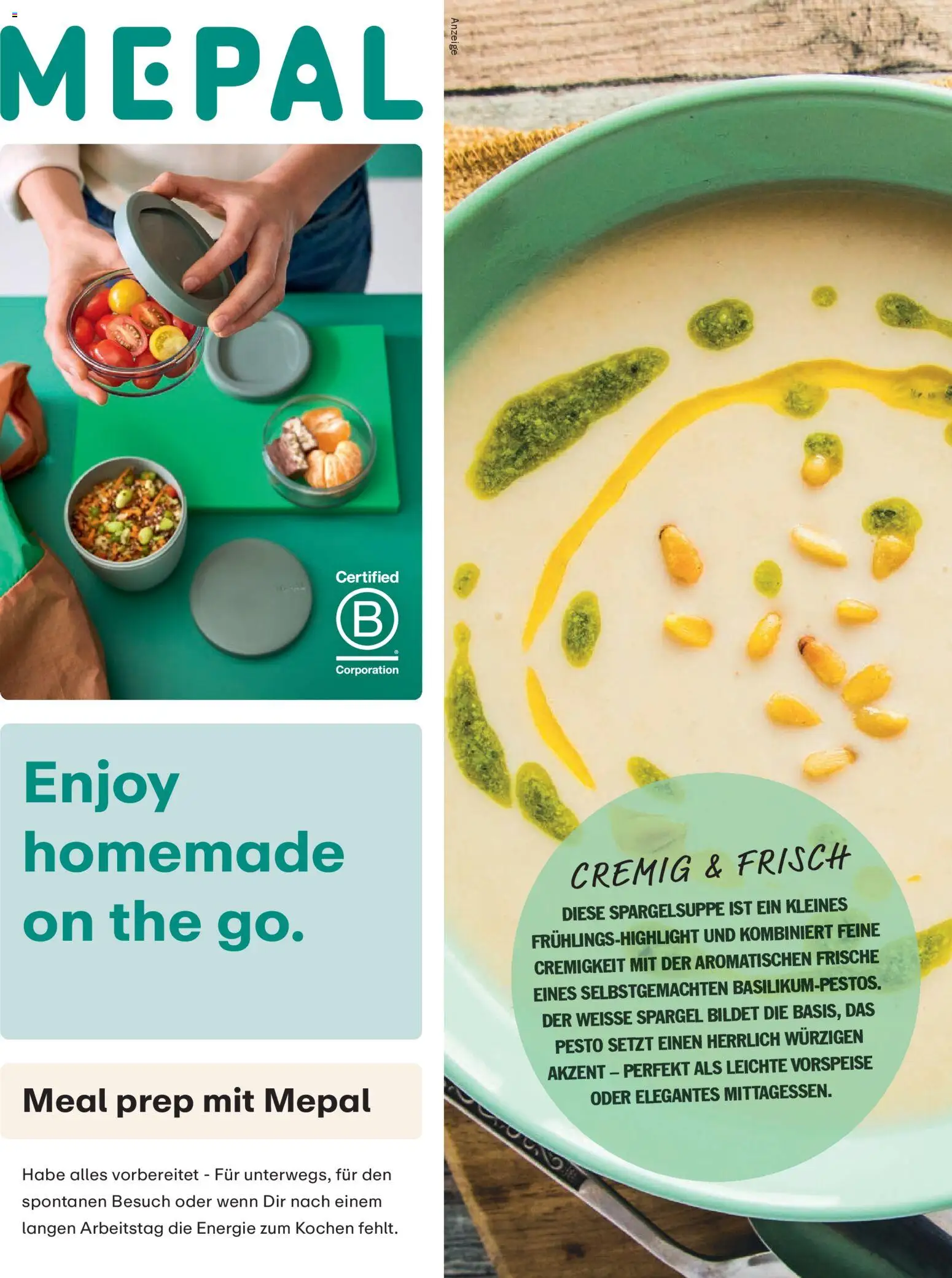 HIT pures Leben 02/2026 – gültig ab 14.04.2026 | Seite: 24 | Produkte: Spargel