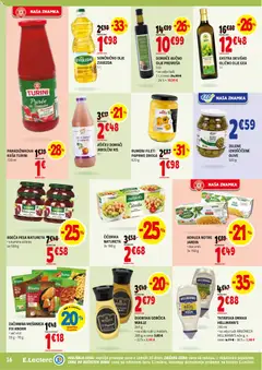 E.leclerc katalog akcije – veljaven od 11.02.2026 | Stran: 16