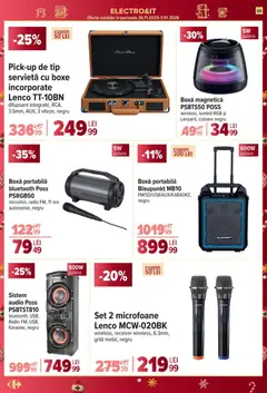 Ofertele Carrefour valabile de la 26.11.2025 | Pagină: 68
