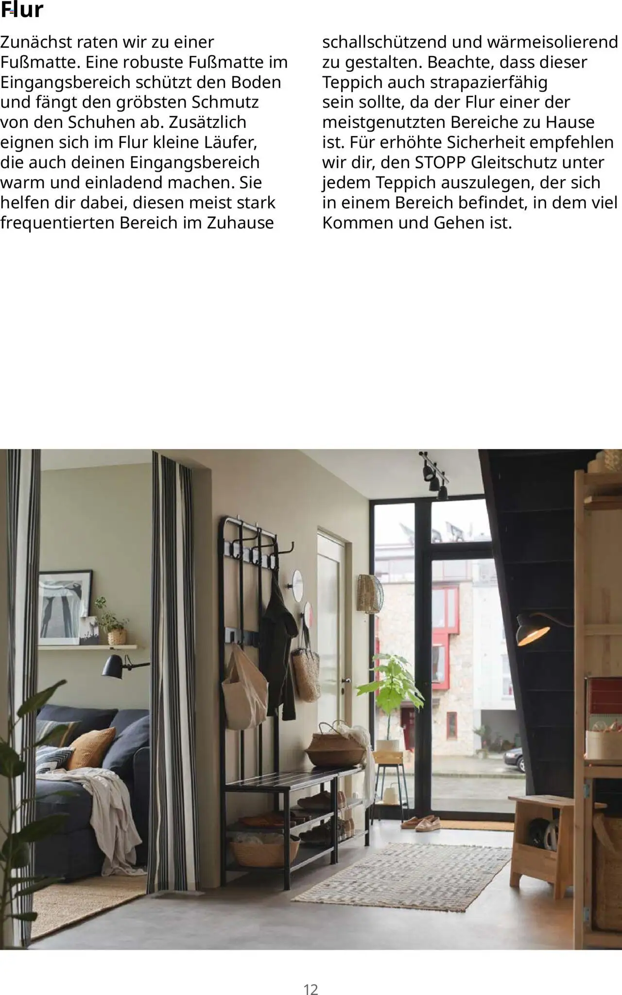 Ikea Teppich – gültig ab 10.07.2025 | Seite: 12 | Produkte: Teppich, Fußmatte