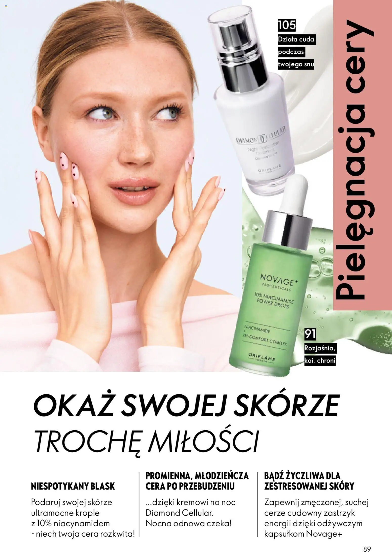 Oriflame Katalog 2 2026 od 21.01.2026 | Strona: 89