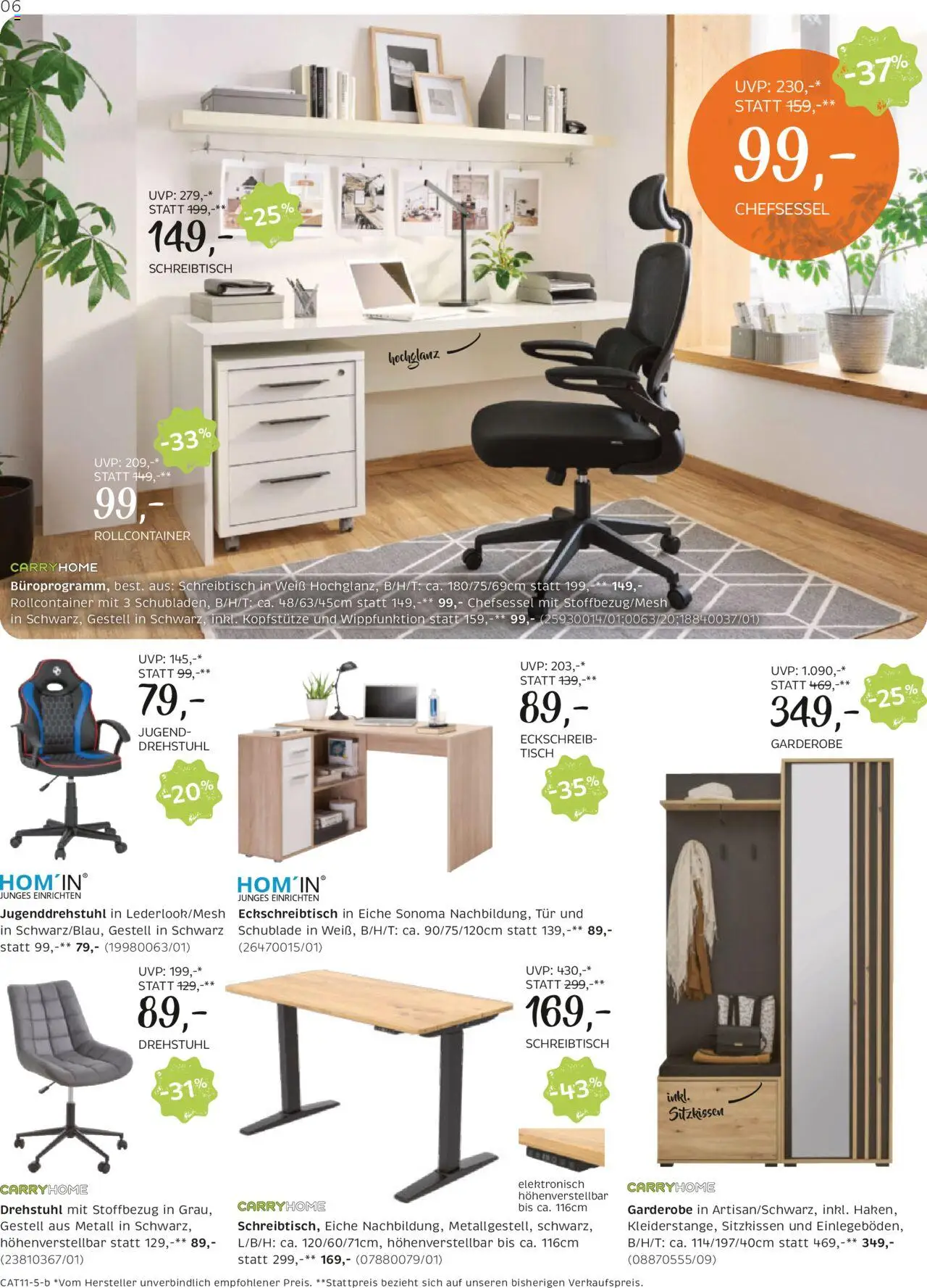XXXLutz Carry Home gültig ab 21.10.2025 | Seite: 6 | Produkte: Tisch
