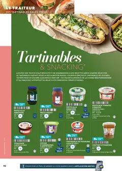 METRO - Prévisualisation de METRO - Restauration rapide valide à partir de 24.04.2025 | Page: 92 | Produits: Figue, Pesto, Tomates, Livre