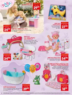 Interspar Spiele - Paradies ab 30.10.2025 gültig | Seite: 8 | Produkte: Tisch, Waschbecken, Zahnbürste