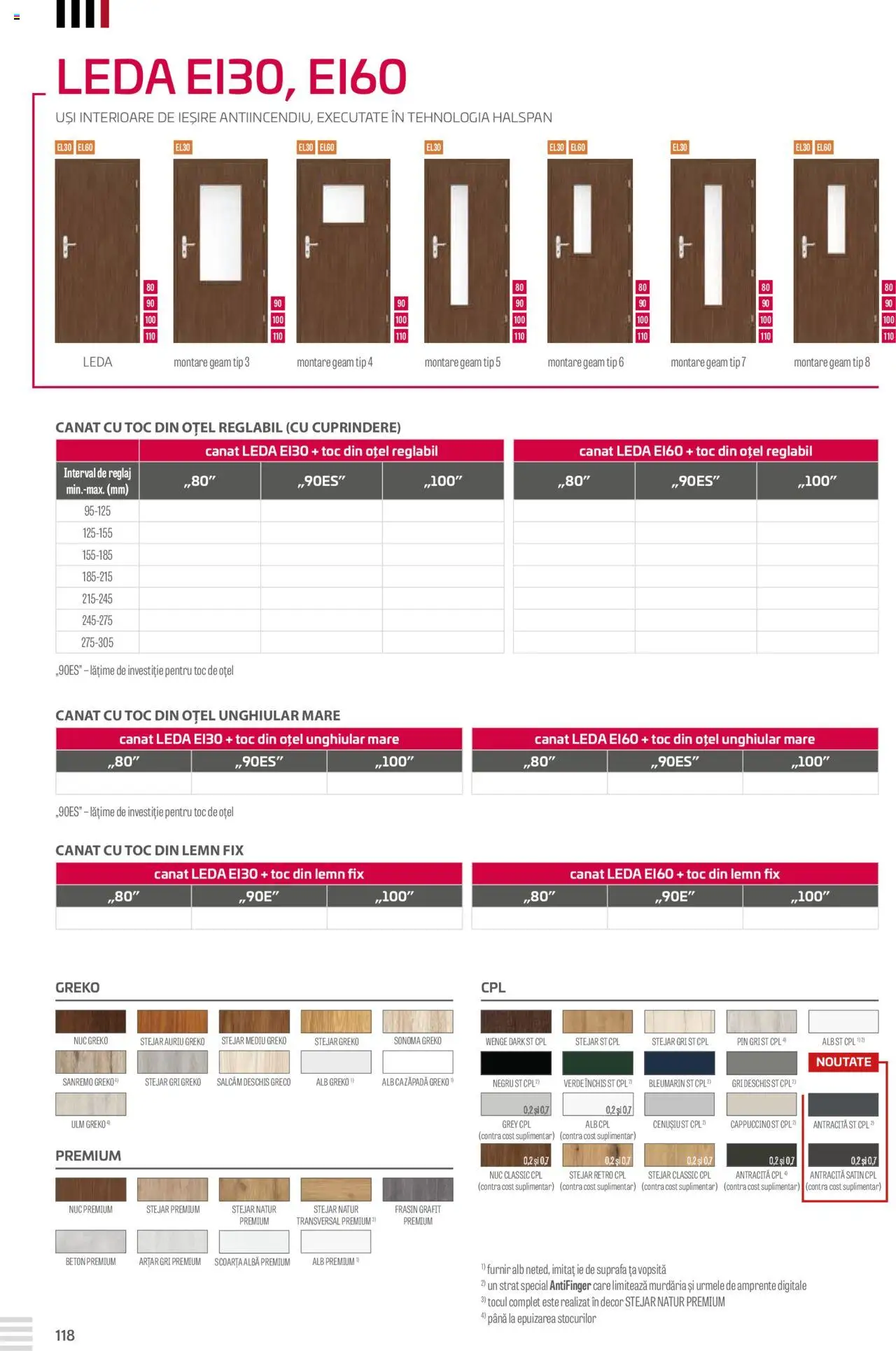 Proges catalog - Erkado – valabil de la 23.08.2024 | Pagină: 118