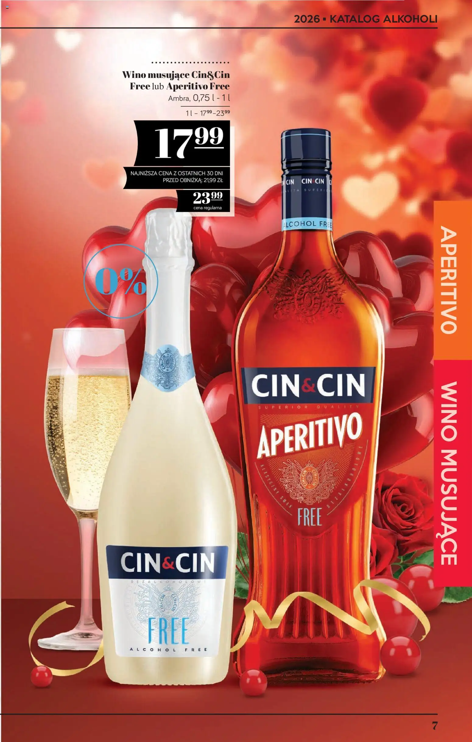 POLOmarket Katalog - Alkoholi od 05.02.2026 | Strona: 7 | Produkty: Wino