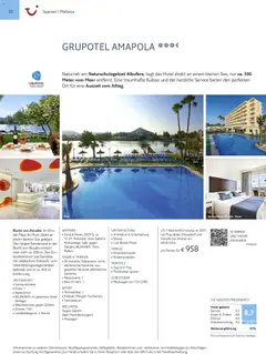 Aida  Südeuropa & Nordafrika 2026/27 ab 01.01.2026 gültig | Seite: 30