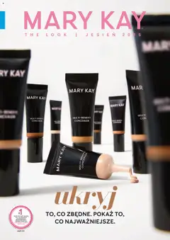 Pogląd oferty "Mary Kay Katalog" - ważna od 15.10.2025
