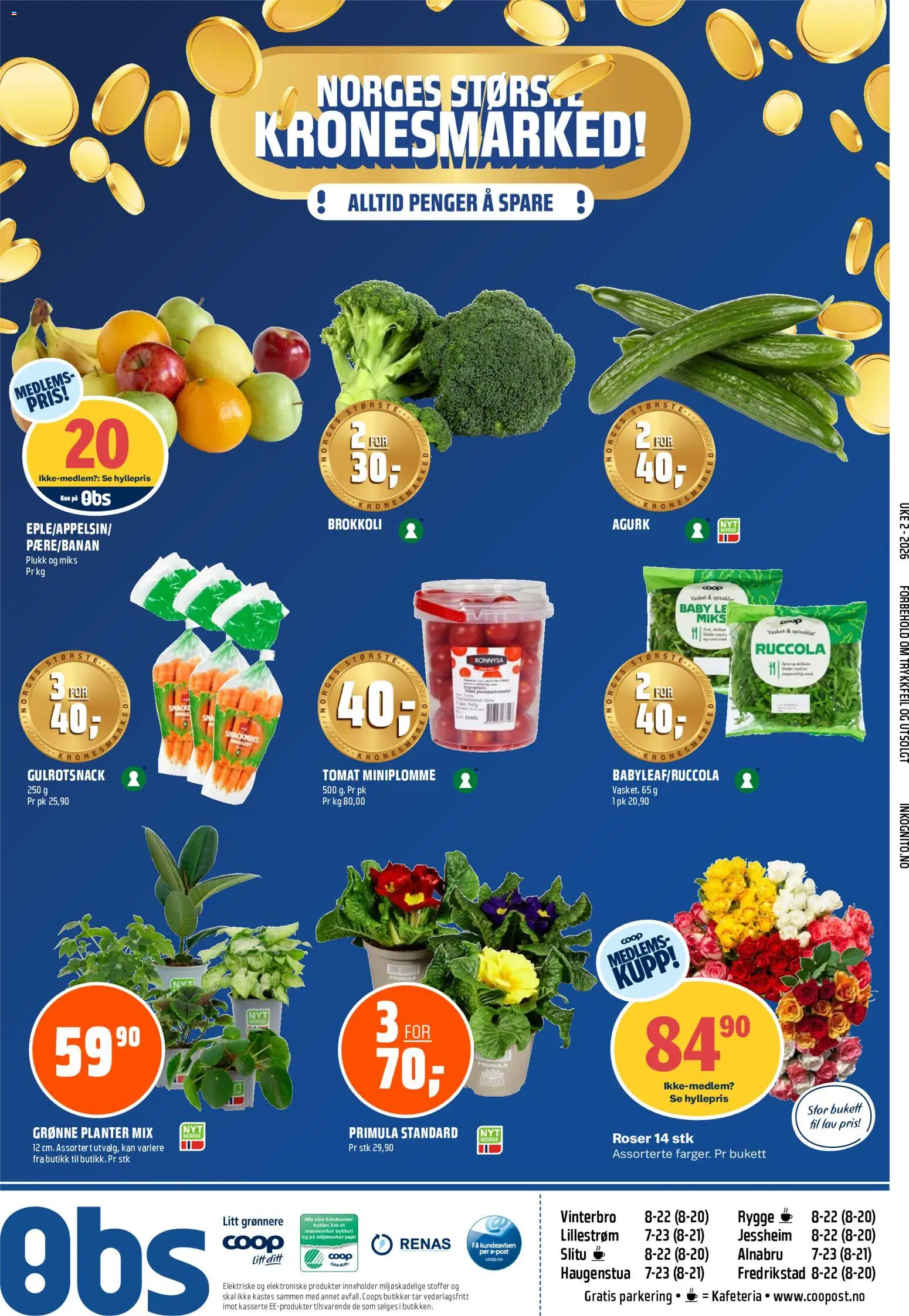 {H1} | Side: 22 | Produkter: Будівельні суміші, Agurk, Суміш дитяча, Форель