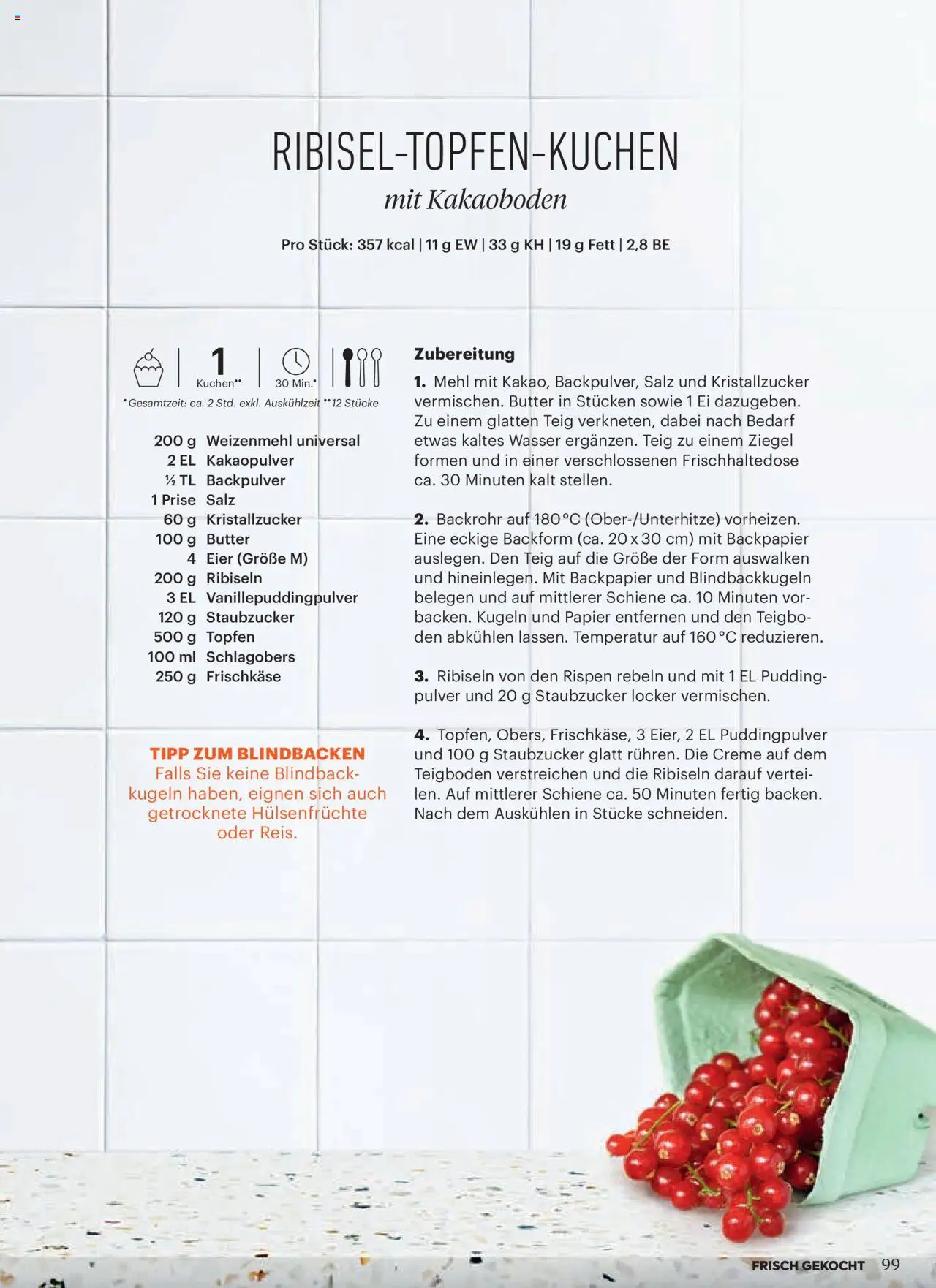 Billa Frisch Gekocht gültig ab 03.07.2025 | Seite: 99 | Produkte: Wasser, Salz, Butter, Eier