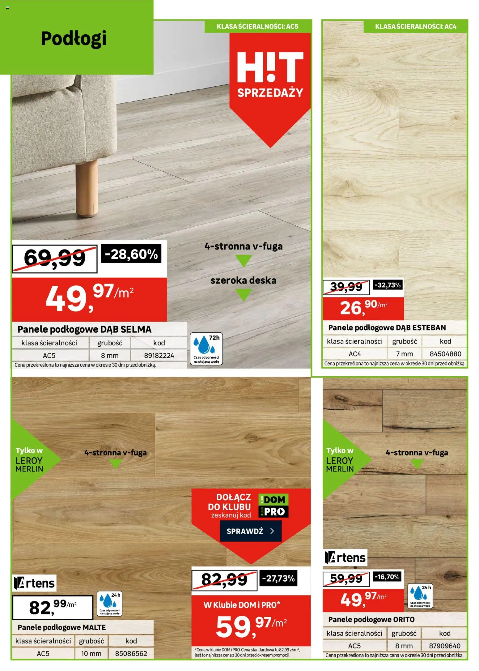 Leroy Merlin Gazetka od 30.12.2025 | Strona: 22