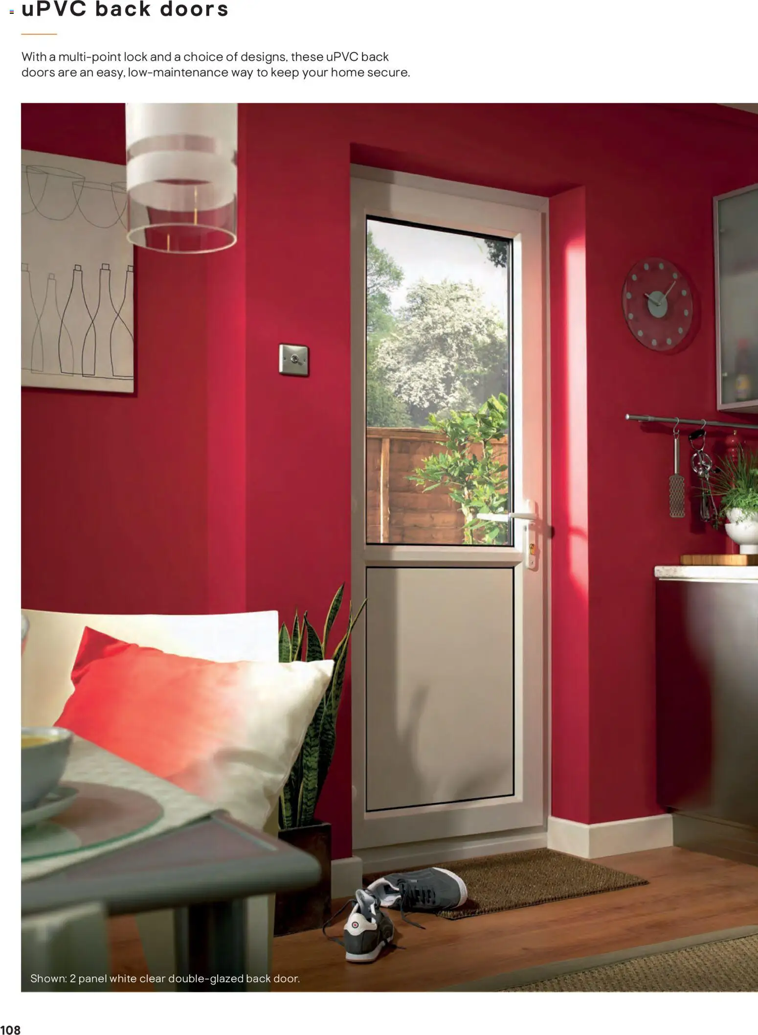 {H1} | Page: 108 | Products: Doors