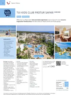 Aida  Südeuropa & Nordafrika 2026/27 ab 01.01.2026 gültig | Seite: 12