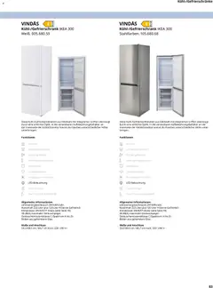 Ikea Elektrogeräte ab 02.01.2026 gültig | Seite: 83 | Produkte: Ventilator